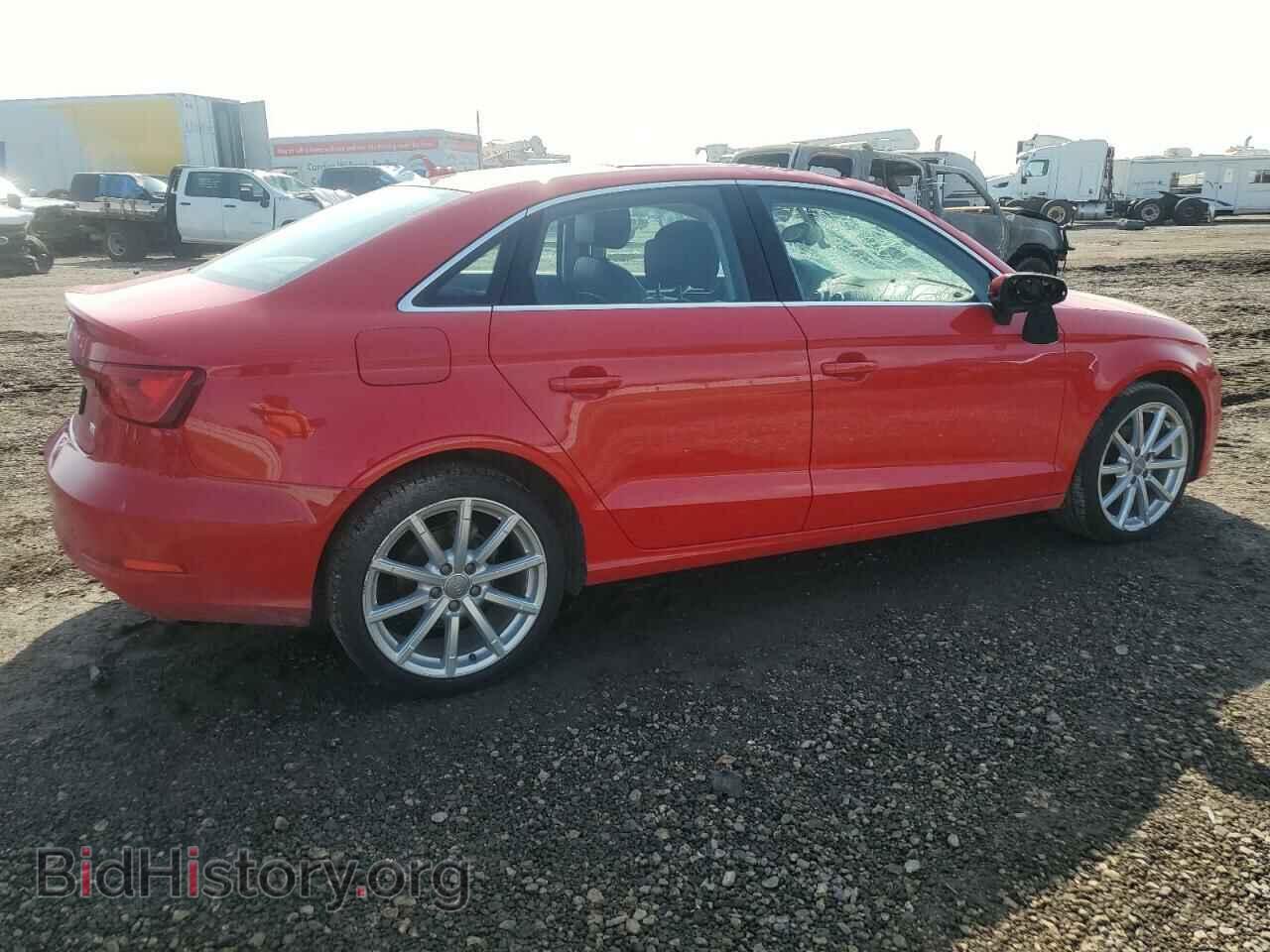 2015 AUDI A3 - VIN: WAUCJGFF9F1048076 - Photo 3