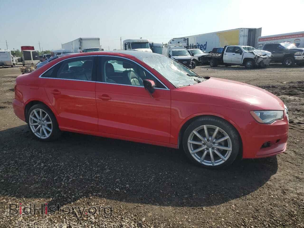 2015 AUDI A3 - VIN: WAUCJGFF9F1048076 - Photo 4