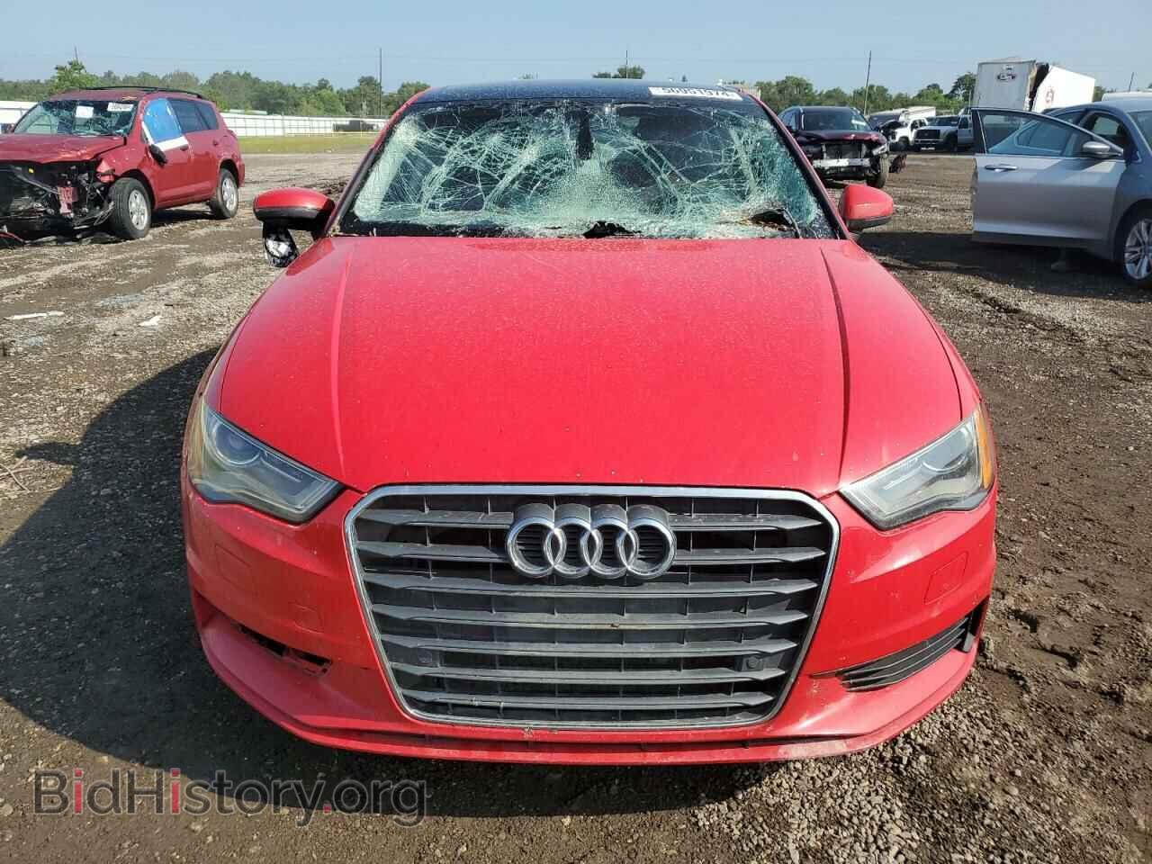 2015 AUDI A3 - VIN: WAUCJGFF9F1048076 - Photo 5