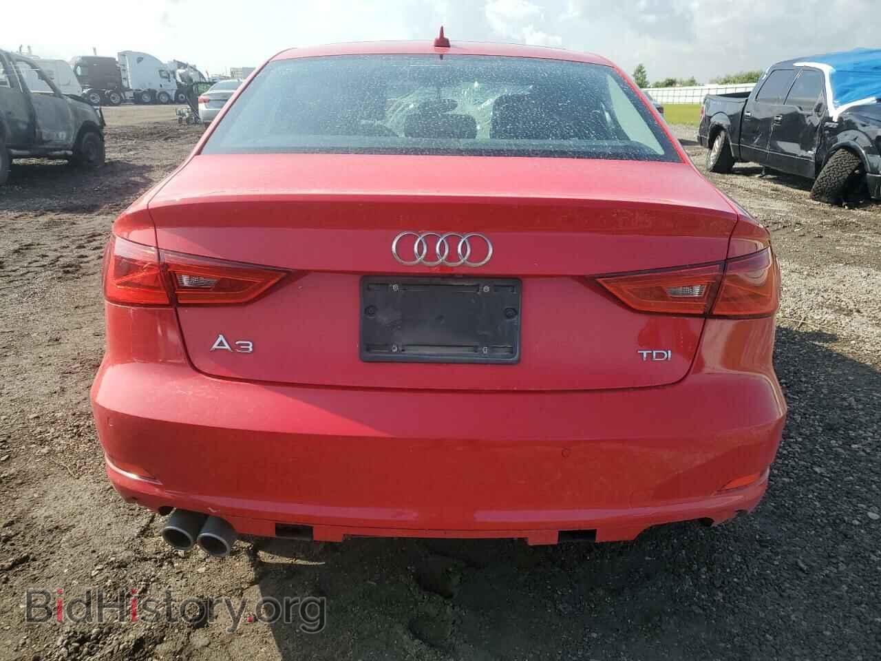 2015 AUDI A3 - VIN: WAUCJGFF9F1048076 - Photo 6
