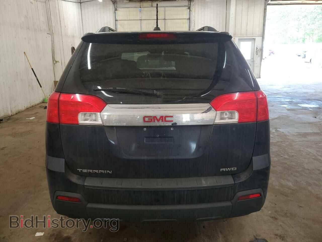 2015 GMC TERRAIN - VIN: 2GKFLWEK5F6155405 - Photo 6