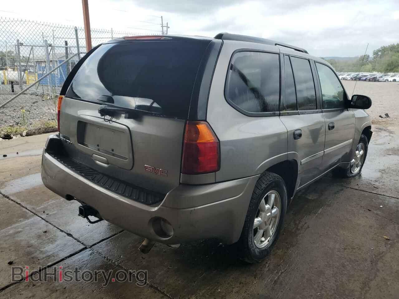2007 GMC ENVOY - VIN: 1GKDT13SX72112545 - Фото 4