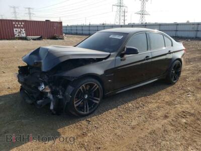 2018 BMW M3, black — VIN WBS8M9C55J5J77952, Copart