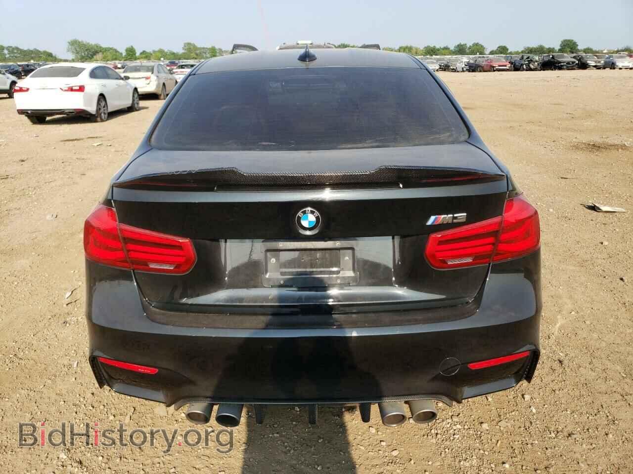2018 BMW M3 - VIN: WBS8M9C55J5J77952 - Photo 6