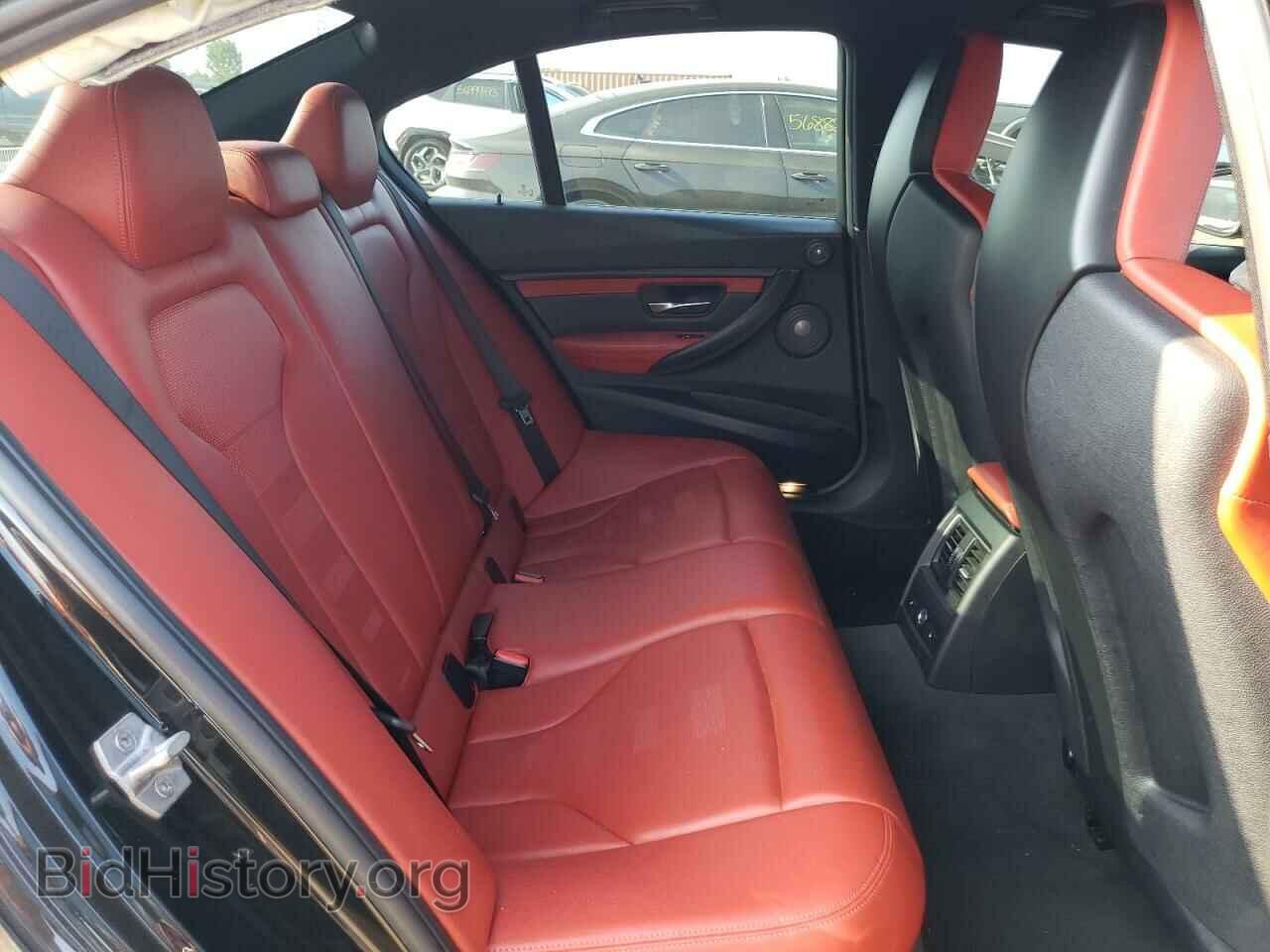2018 BMW M3 - VIN: WBS8M9C55J5J77952 - Photo 10