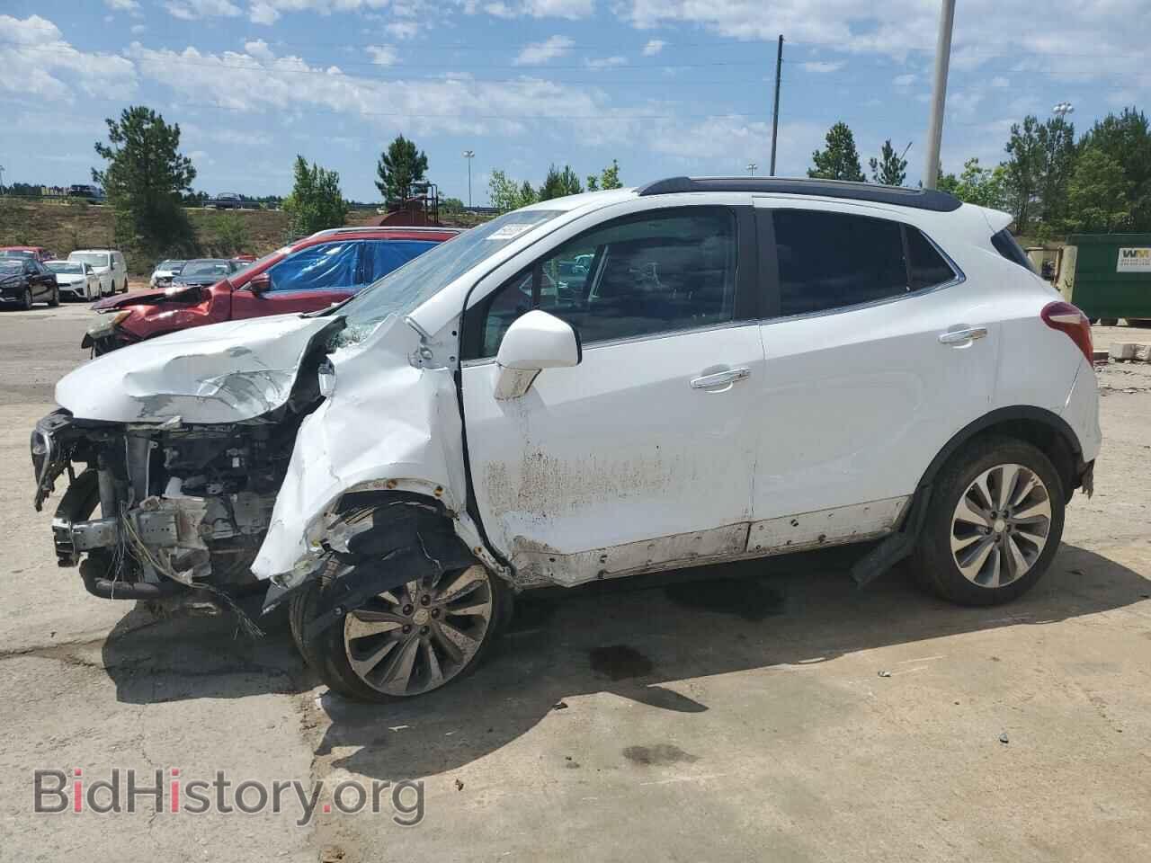 Photo KL4CJASB2LB024754 - BUICK ENCORE 2020
