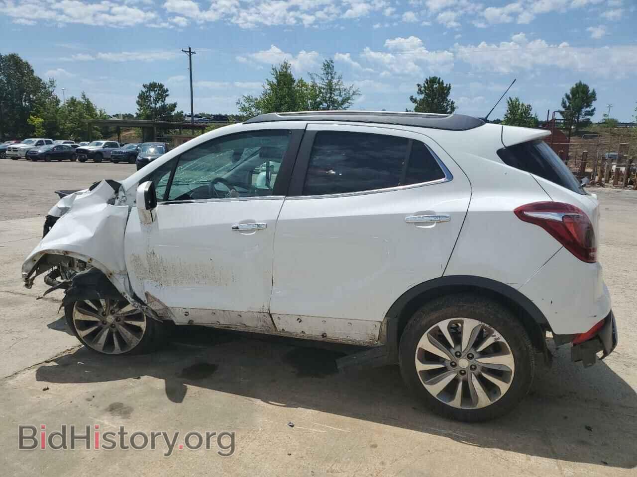 2020 BUICK ENCORE - VIN: KL4CJASB2LB024754 - Фото 2