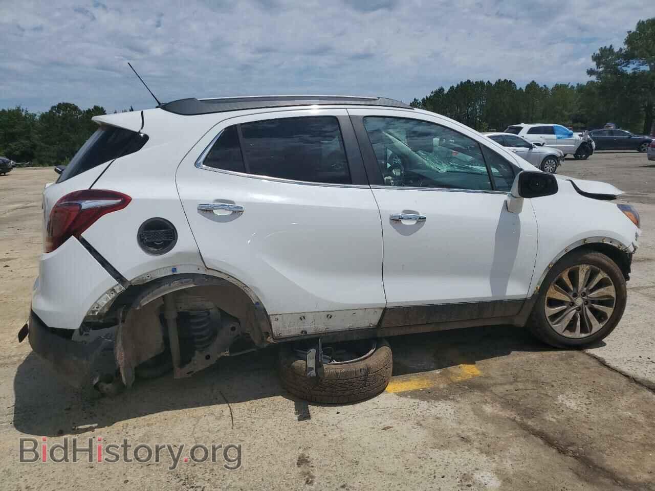 2020 BUICK ENCORE - VIN: KL4CJASB2LB024754 - Фото 3