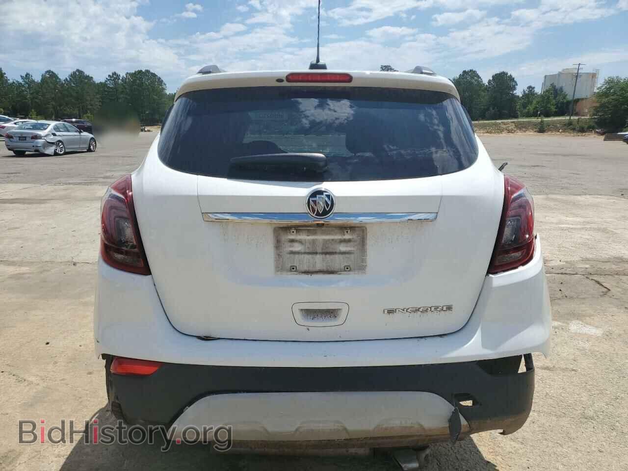 2020 BUICK ENCORE - VIN: KL4CJASB2LB024754 - Фото 6