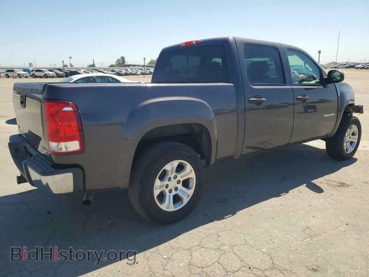 2011 GMC SIERRA - VIN: 3GTP1VE05BG112969 - Фото 3