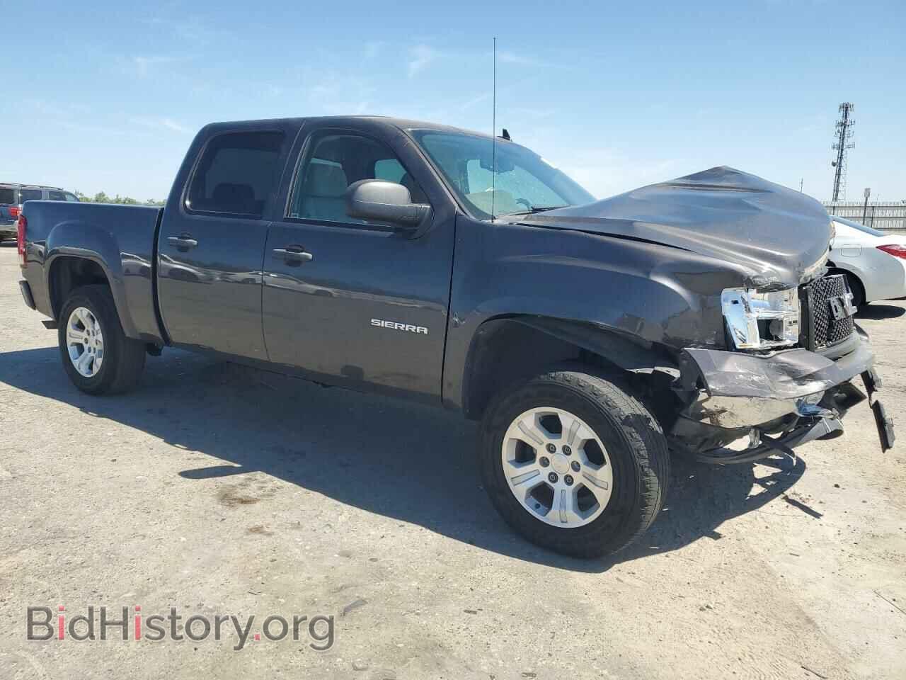 2011 GMC SIERRA - VIN: 3GTP1VE05BG112969 - Фото 4