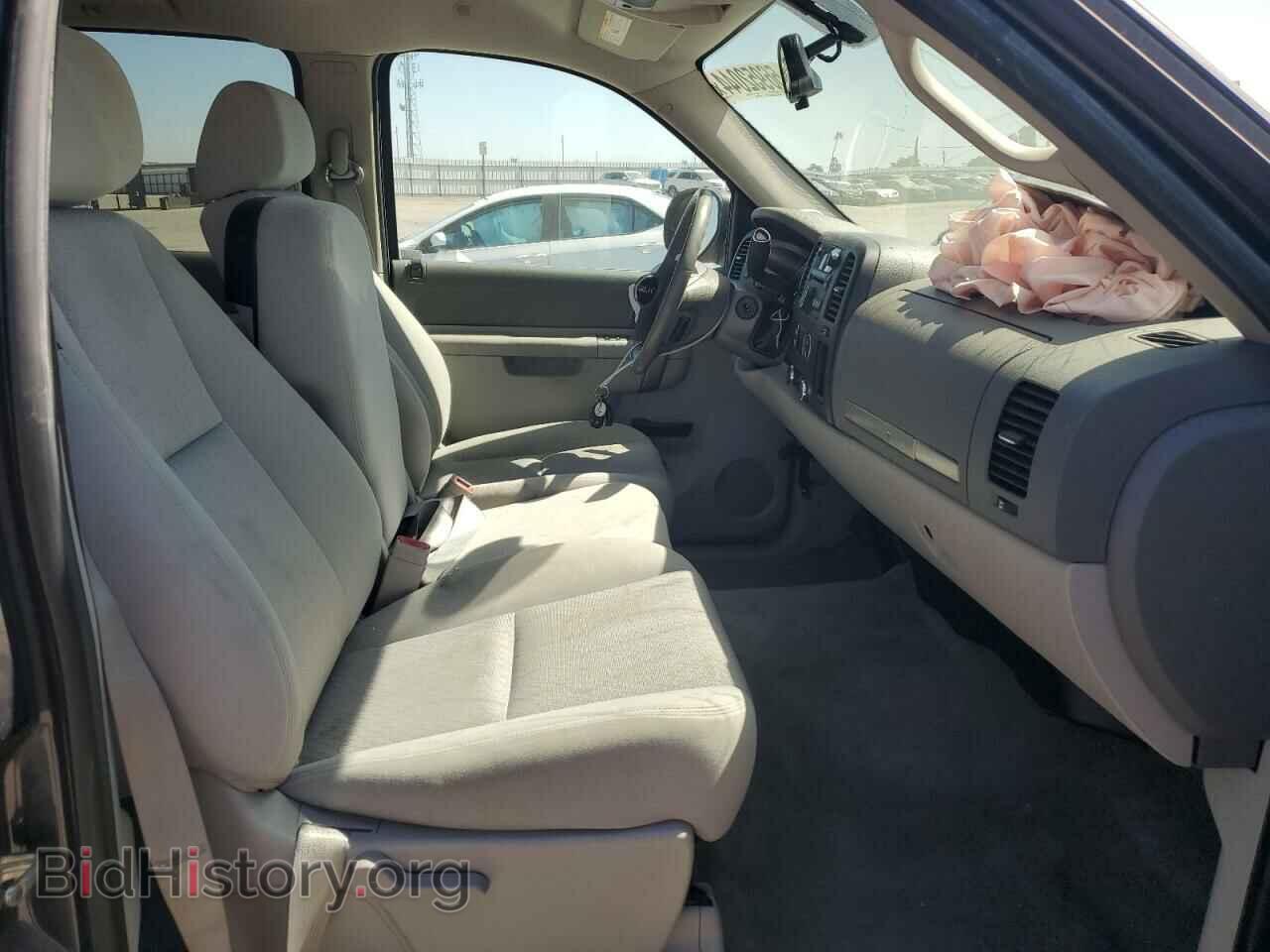 2011 GMC SIERRA - VIN: 3GTP1VE05BG112969 - Фото 7
