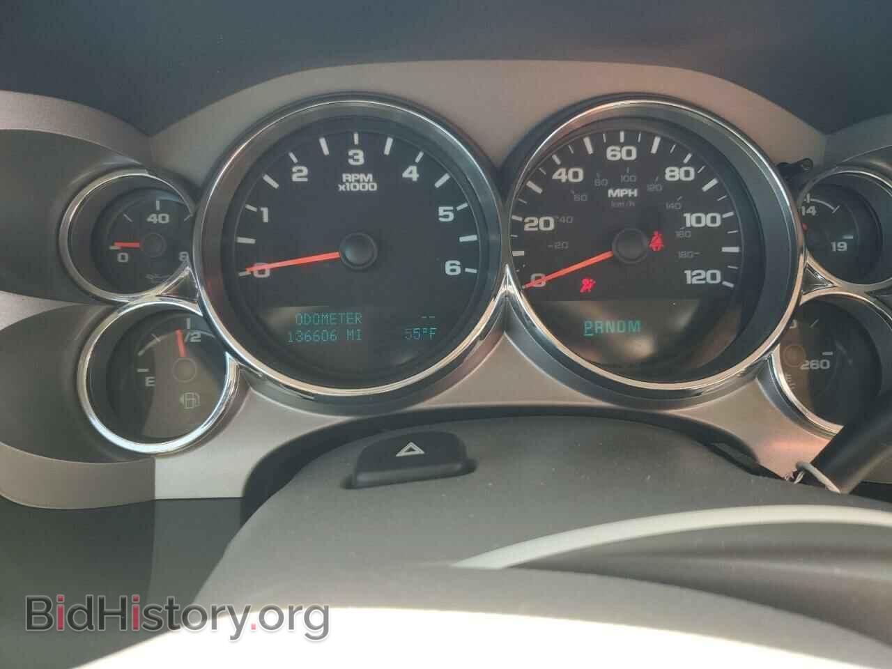 2011 GMC SIERRA - VIN: 3GTP1VE05BG112969 - Фото 9