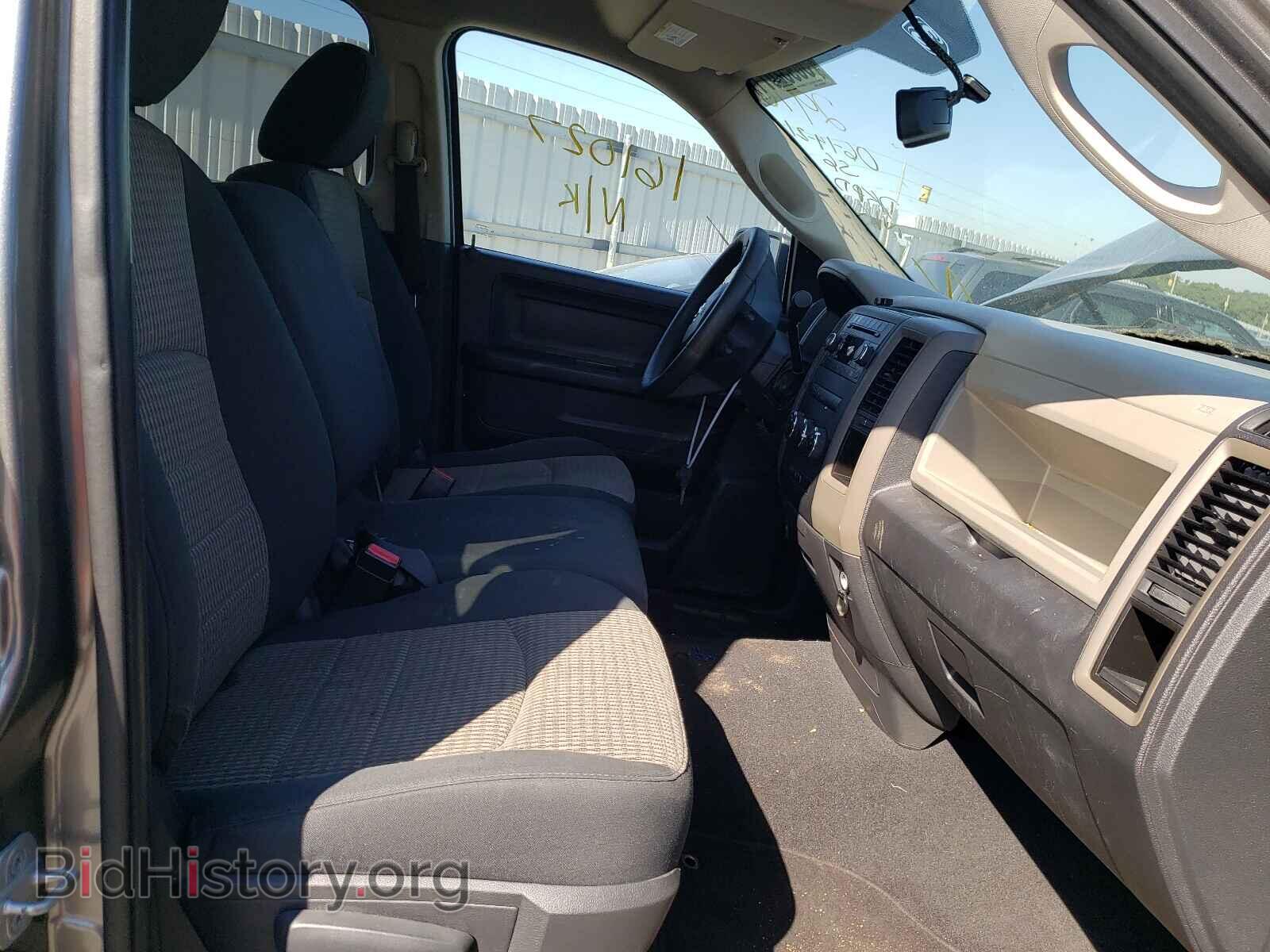 2012 DODGE RAM 1500 - VIN: 1C6RD6FT5CS332970 - Фото 5