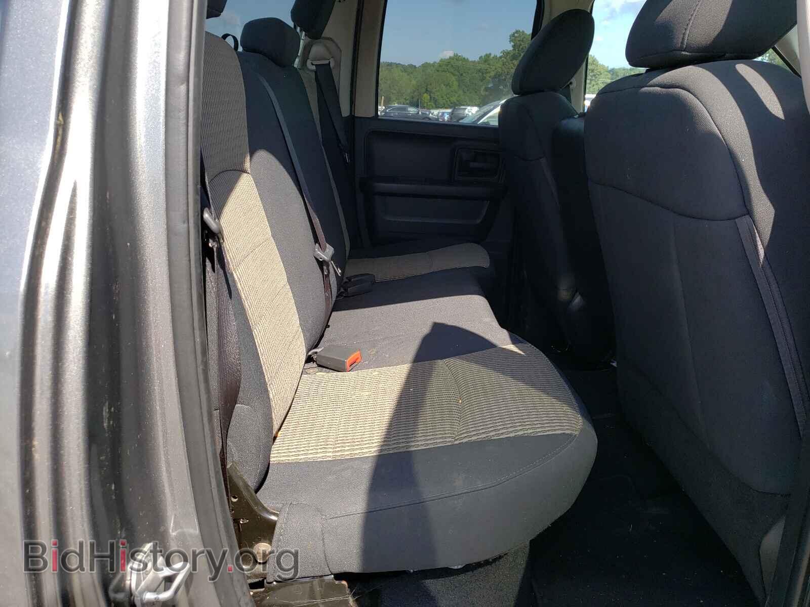 2012 DODGE RAM 1500 - VIN: 1C6RD6FT5CS332970 - Фото 6