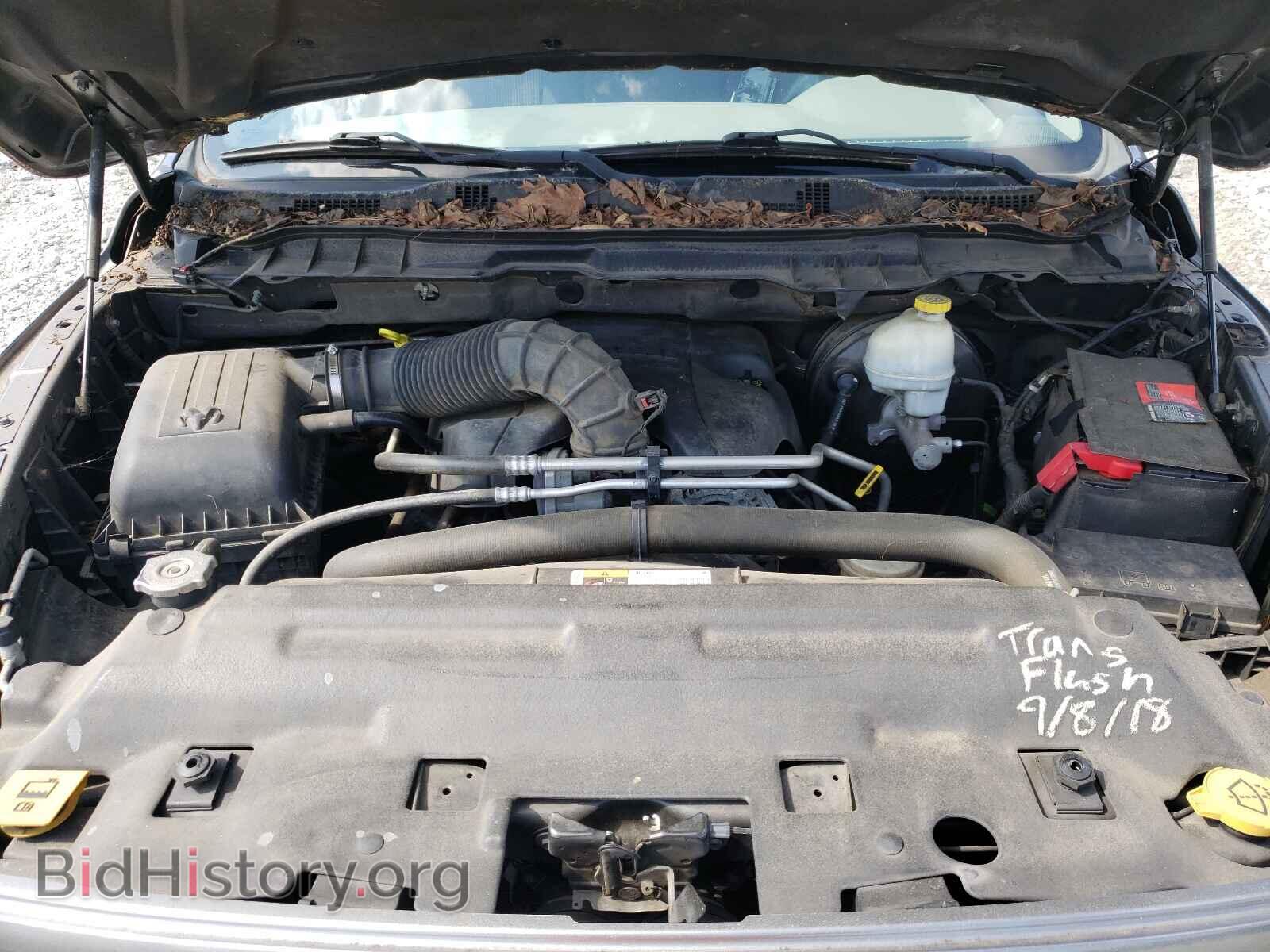 2012 DODGE RAM 1500 - VIN: 1C6RD6FT5CS332970 - Фото 7