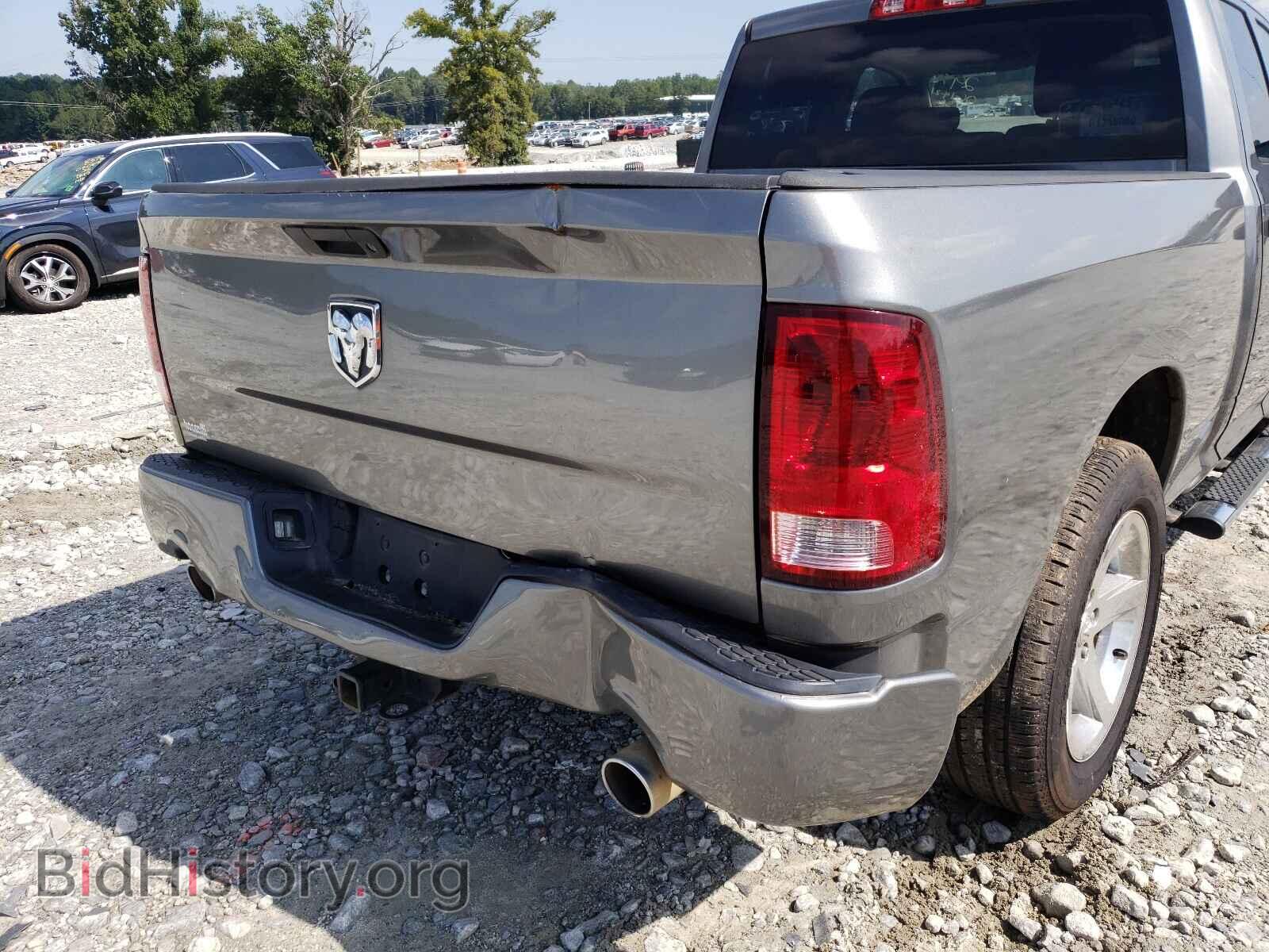 2012 DODGE RAM 1500 - VIN: 1C6RD6FT5CS332970 - Фото 9