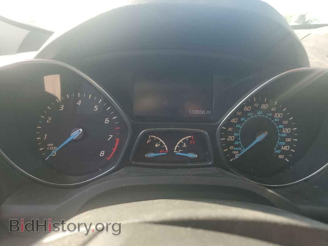 2013 FORD ESCAPE - VIN: 1FMCU0GX9DUB95823 - Фото 9