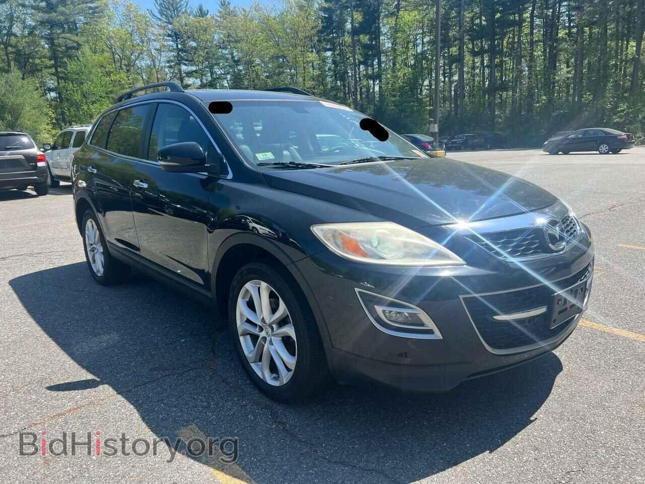 Photo JM3TB3DV3B0302715 - MAZDA CX-9 2011