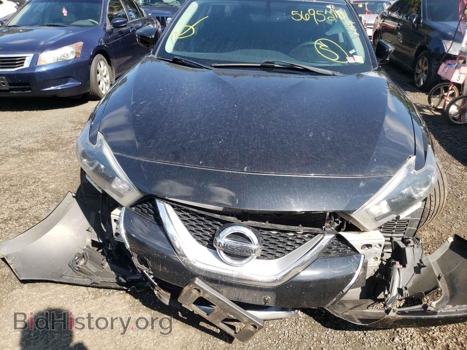 2017 NISSAN MAXIMA - VIN: 1N4AA6AP8HC370970 - Фото 9