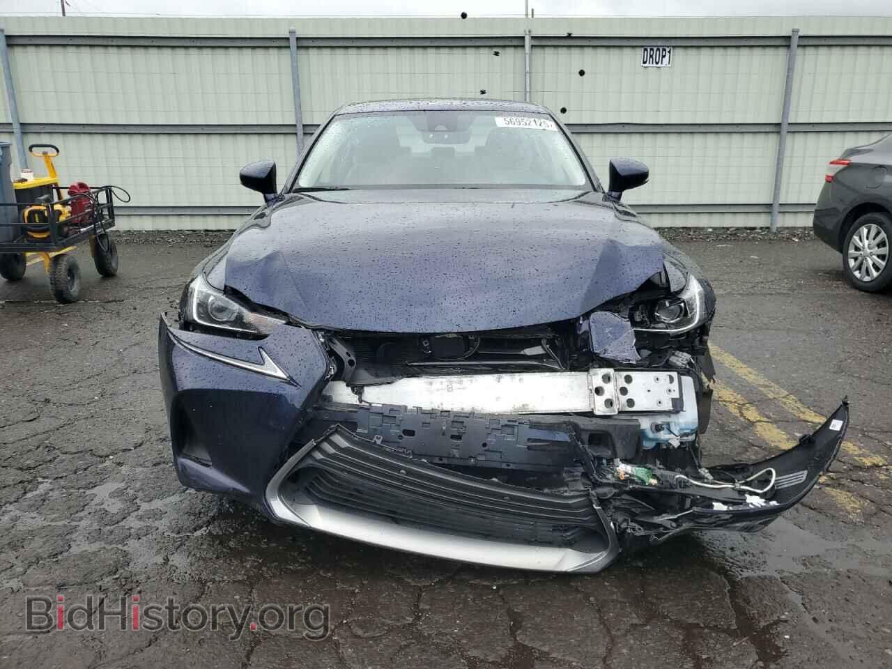 2017 LEXUS IS - VIN: JTHCM1D26H5025811 - Фото 5