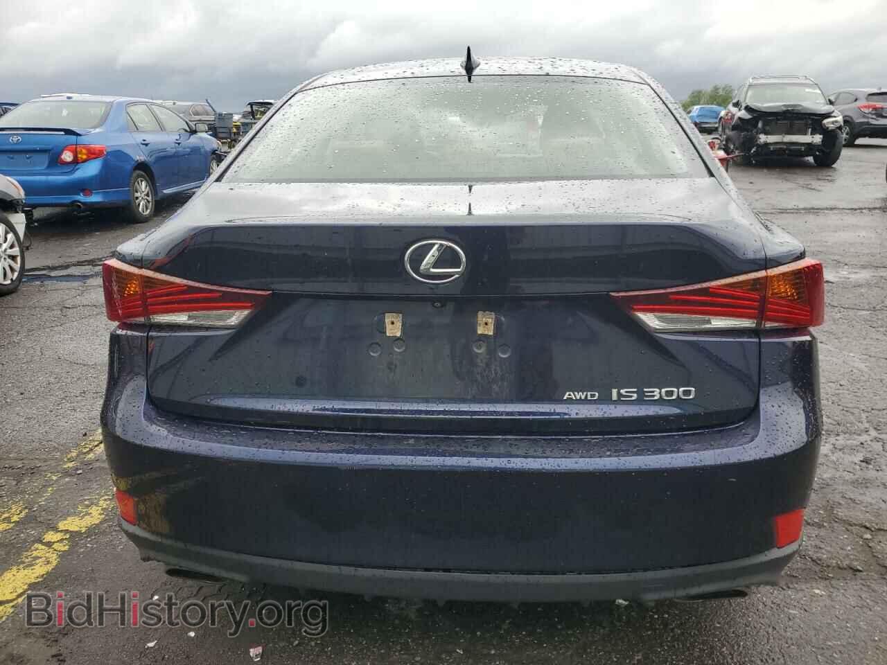 2017 LEXUS IS - VIN: JTHCM1D26H5025811 - Фото 6