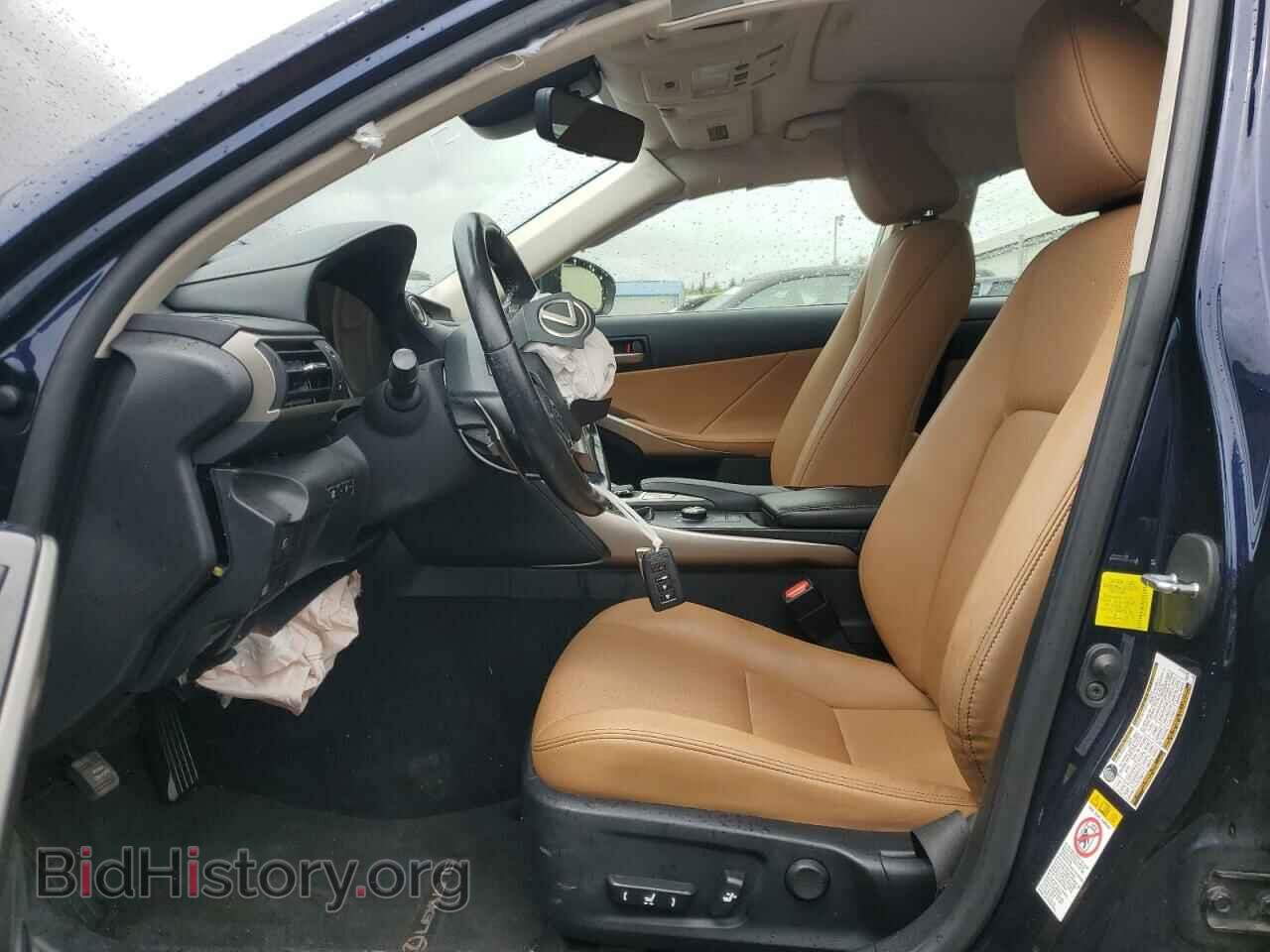 2017 LEXUS IS - VIN: JTHCM1D26H5025811 - Фото 7