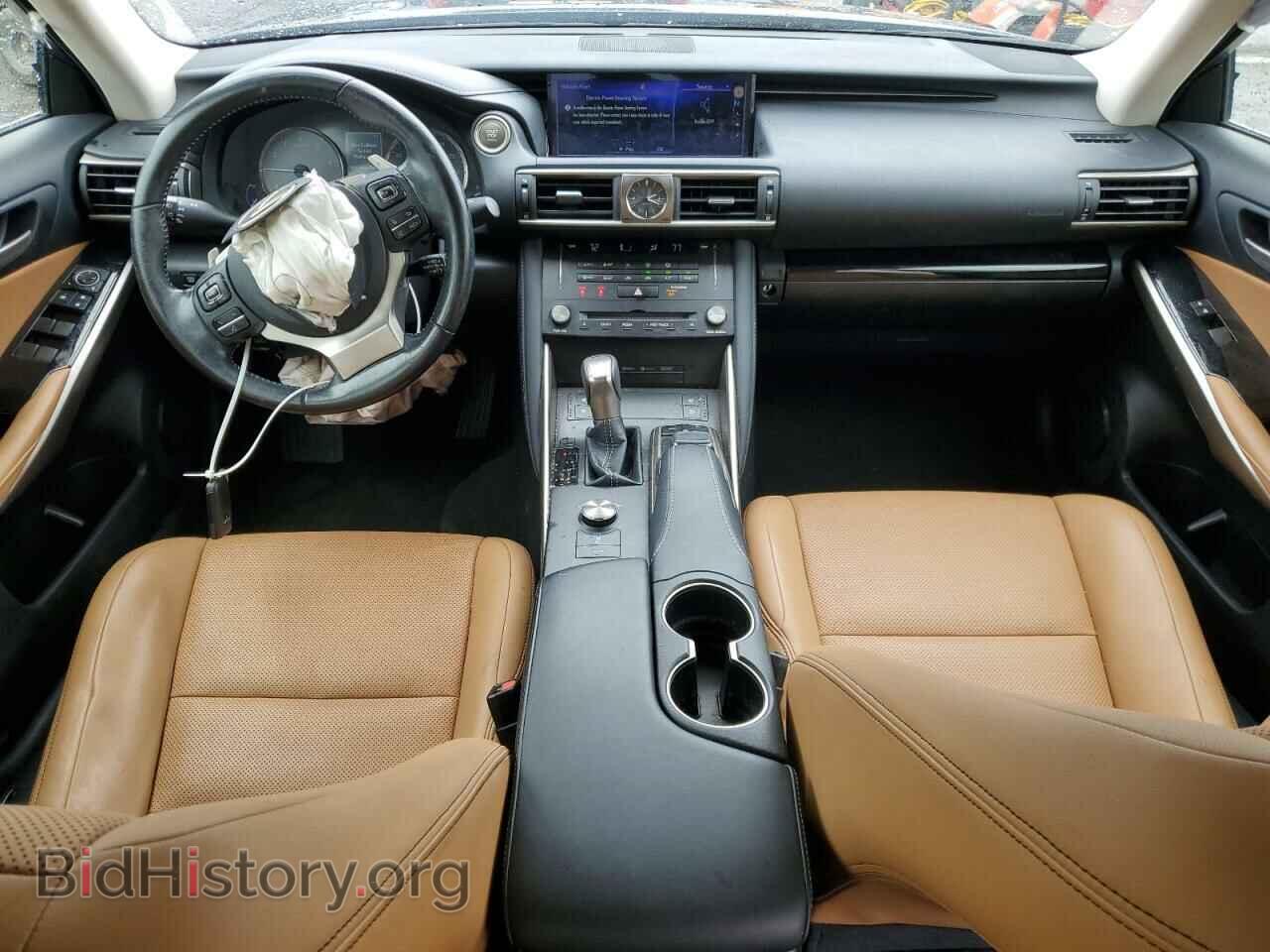 2017 LEXUS IS - VIN: JTHCM1D26H5025811 - Фото 8