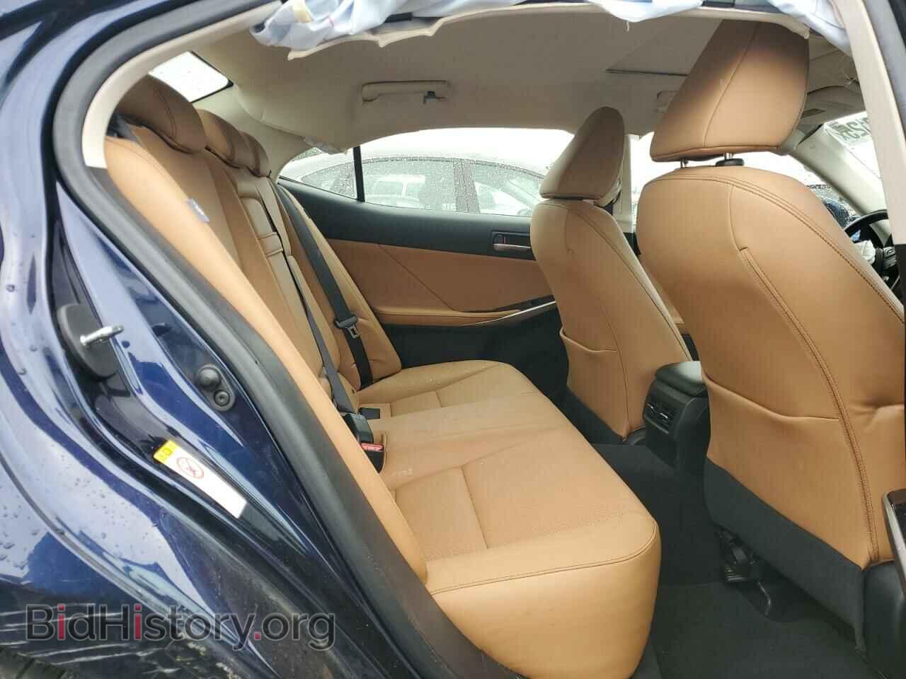 2017 LEXUS IS - VIN: JTHCM1D26H5025811 - Фото 10