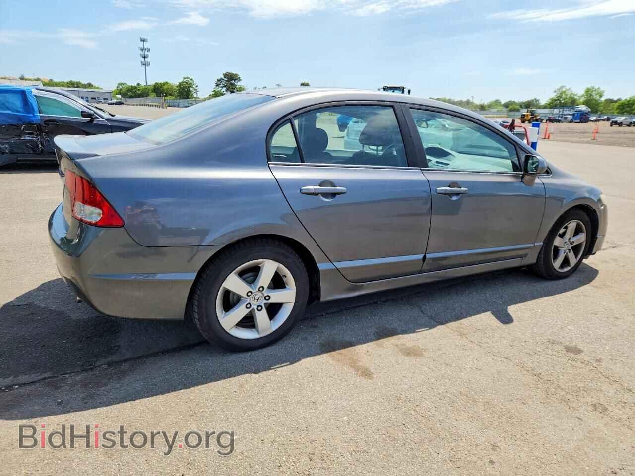 2009 HONDA CIVIC - VIN: 19XFA16639E013645 - Фото 3