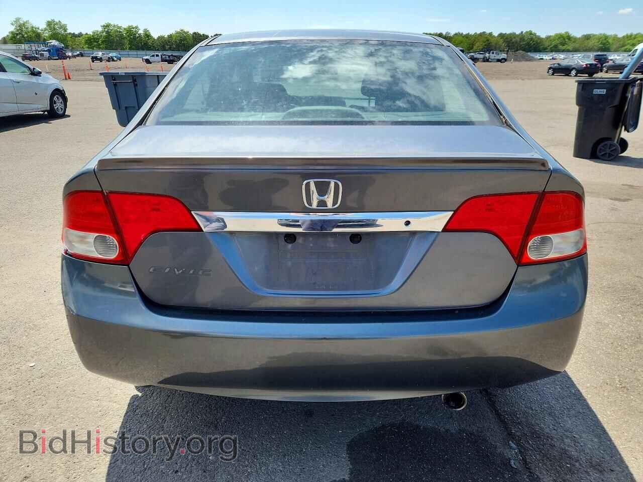 2009 HONDA CIVIC - VIN: 19XFA16639E013645 - Фото 6