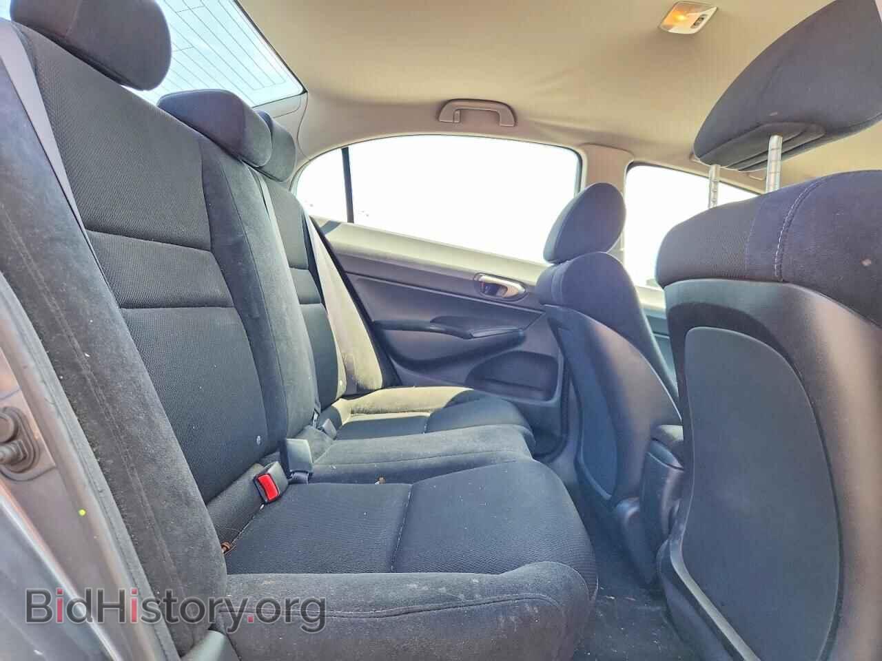 2009 HONDA CIVIC - VIN: 19XFA16639E013645 - Фото 10