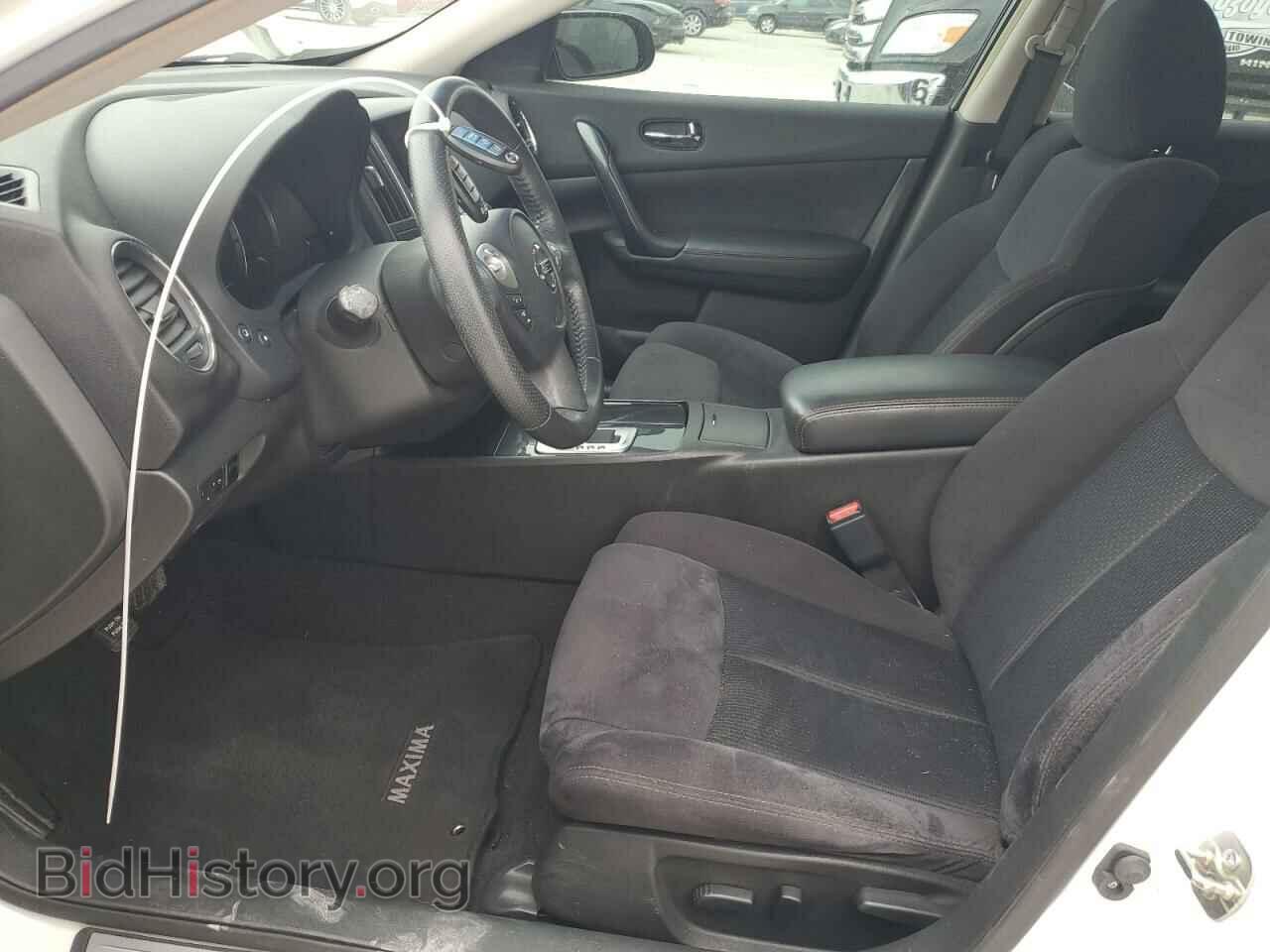 2014 NISSAN MAXIMA - VIN: 1N4AA5AP2EC460881 - Фото 7