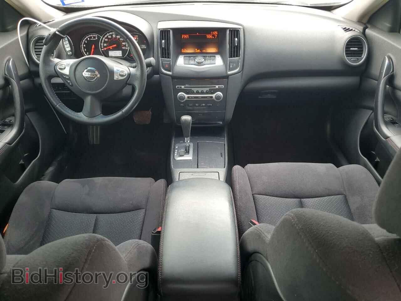 2014 NISSAN MAXIMA - VIN: 1N4AA5AP2EC460881 - Фото 8