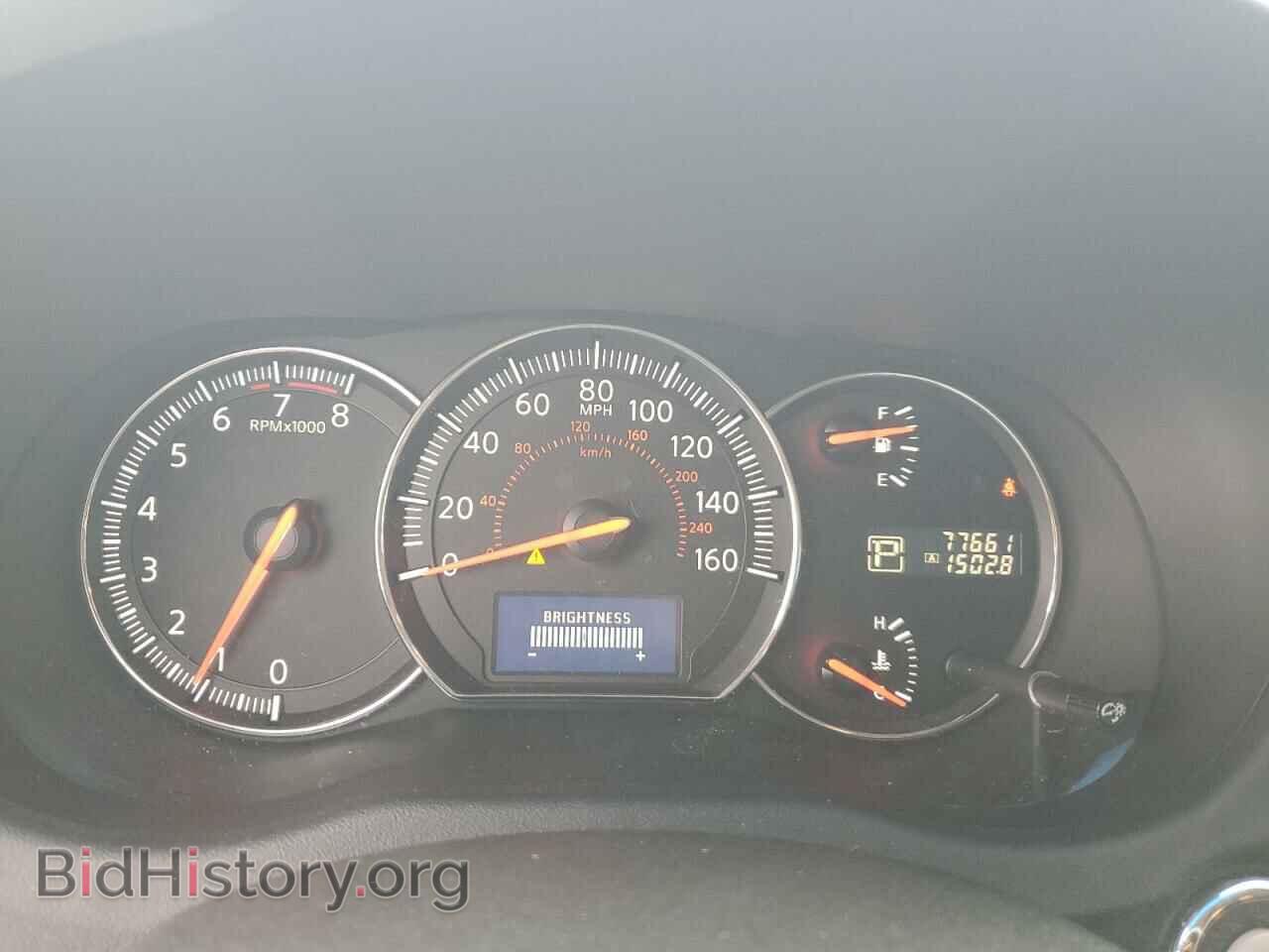 2014 NISSAN MAXIMA - VIN: 1N4AA5AP2EC460881 - Фото 9