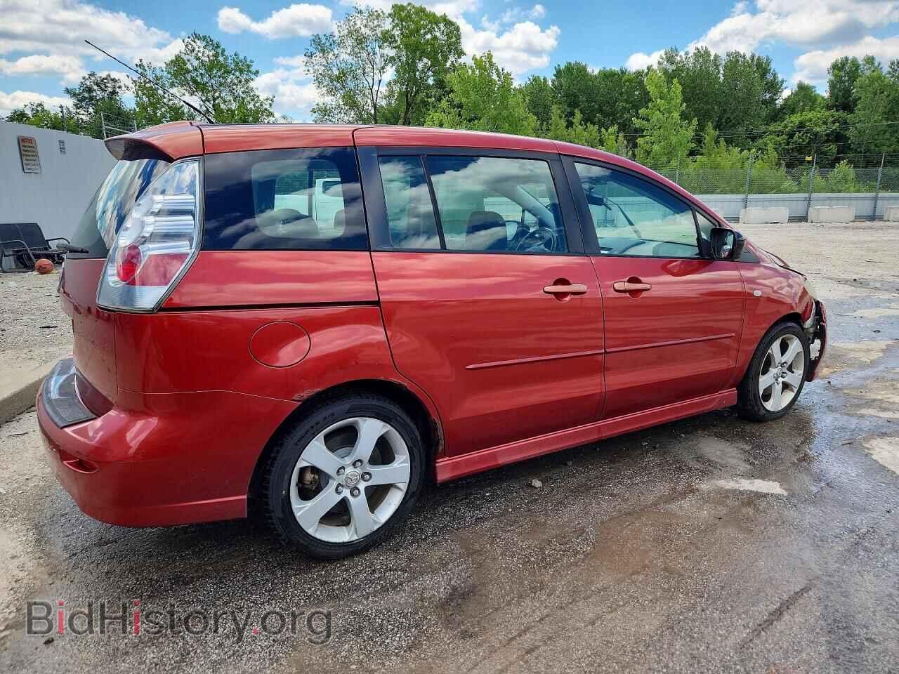 2006 MAZDA 5 - VIN: JM1CR293860122710 - Фото 3