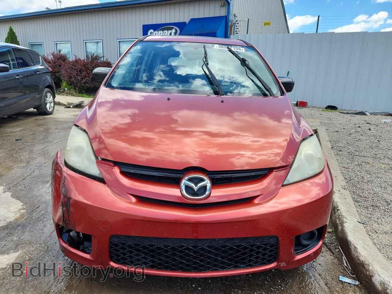 2006 MAZDA 5 - VIN: JM1CR293860122710 - Фото 5