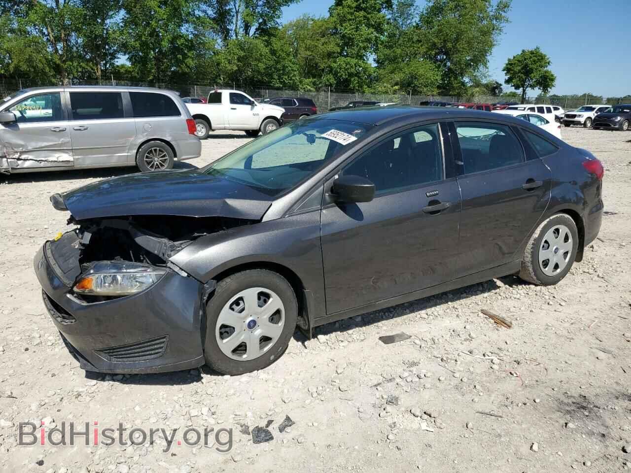 Фотография 1FADP3E26GL211744 - FORD FOCUS 2016