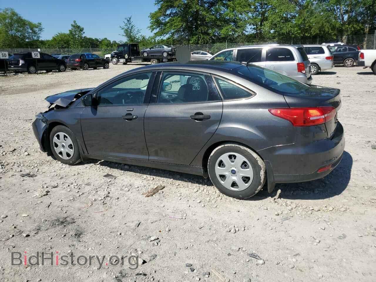 2016 FORD FOCUS - VIN: 1FADP3E26GL211744 - Фото 2