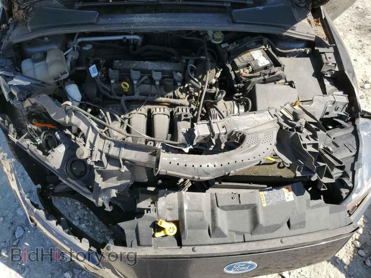 2016 FORD FOCUS - VIN: 1FADP3E26GL211744 - Фото 11