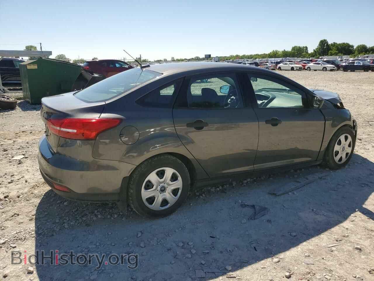 2016 FORD FOCUS - VIN: 1FADP3E26GL211744 - Фото 3