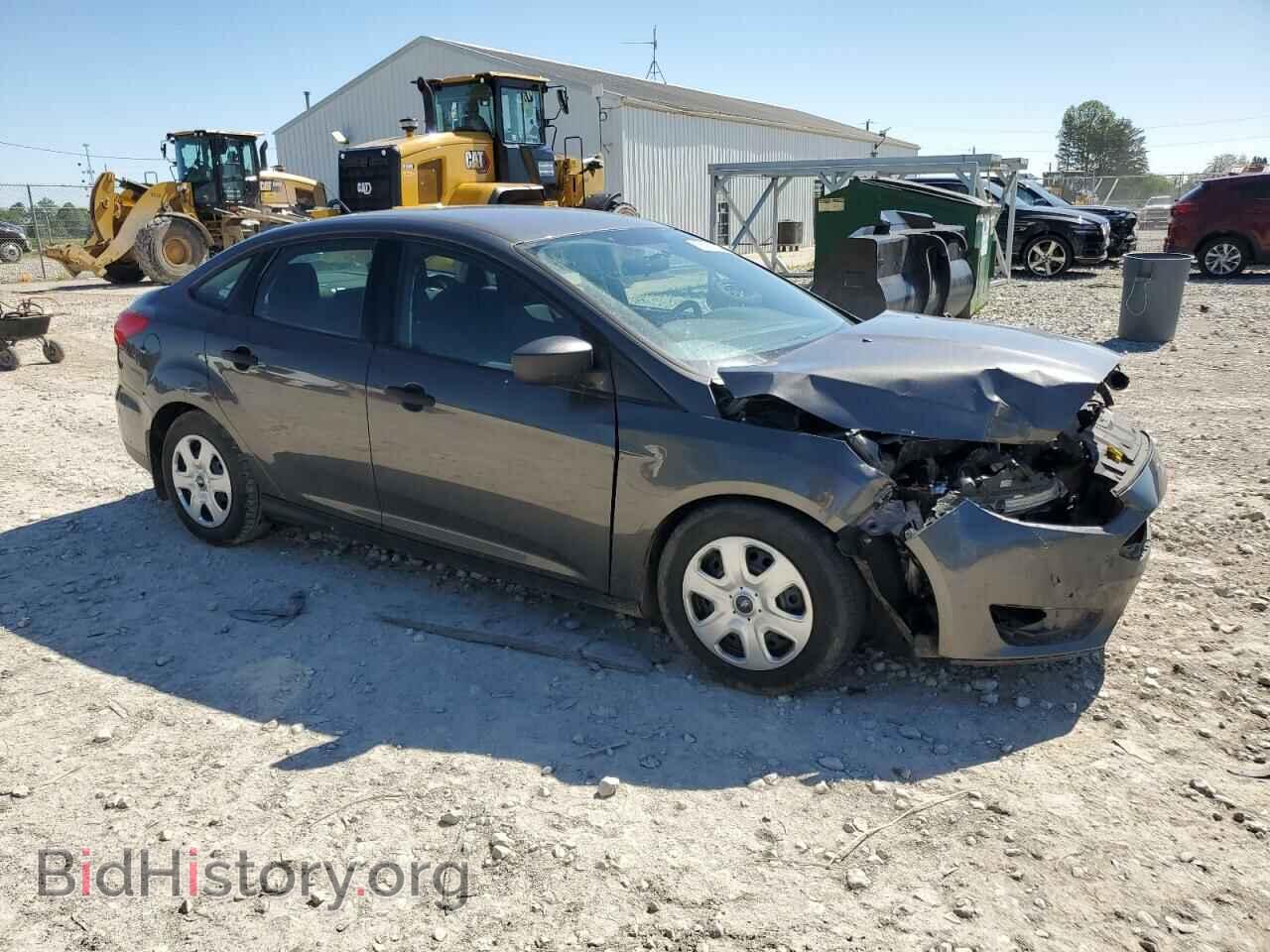 2016 FORD FOCUS - VIN: 1FADP3E26GL211744 - Фото 4