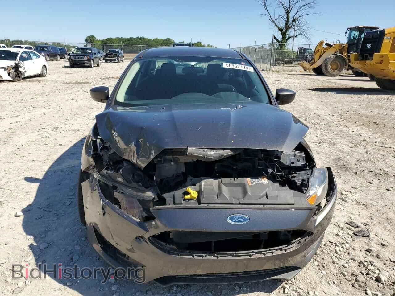 2016 FORD FOCUS - VIN: 1FADP3E26GL211744 - Фото 5