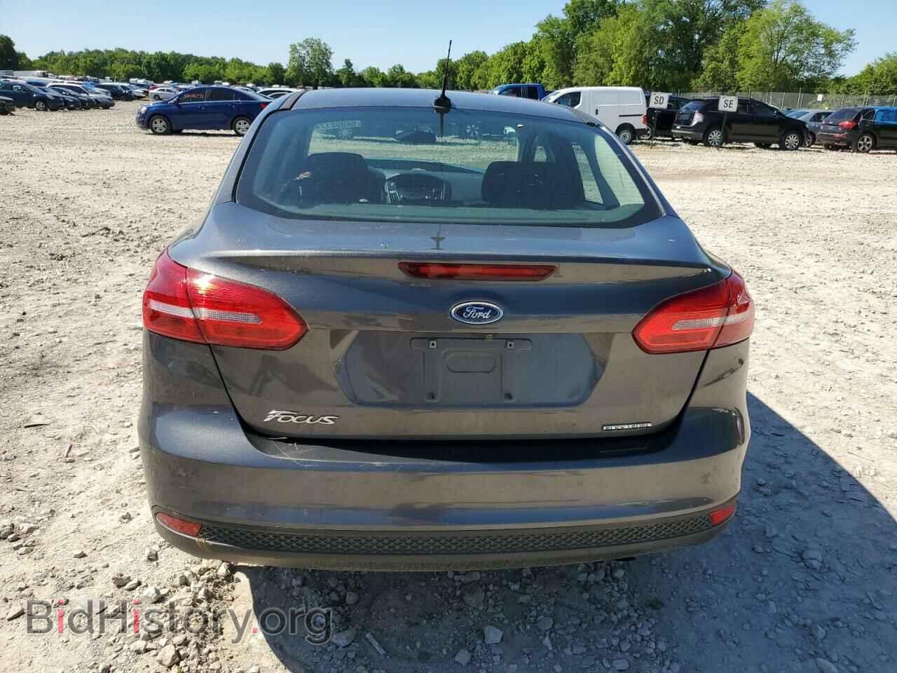 2016 FORD FOCUS - VIN: 1FADP3E26GL211744 - Фото 6