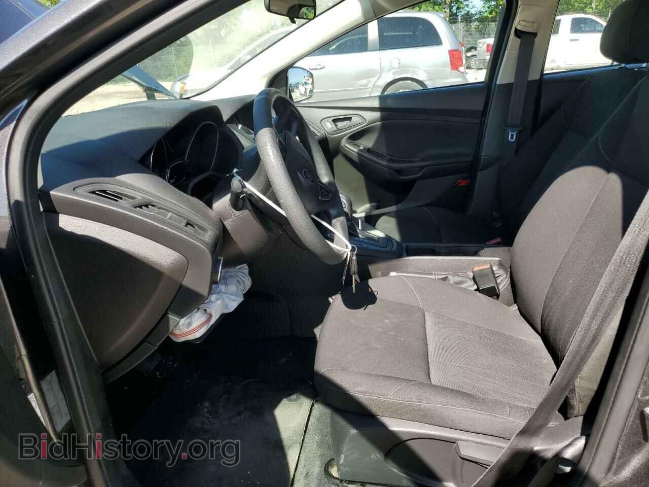 2016 FORD FOCUS - VIN: 1FADP3E26GL211744 - Фото 7