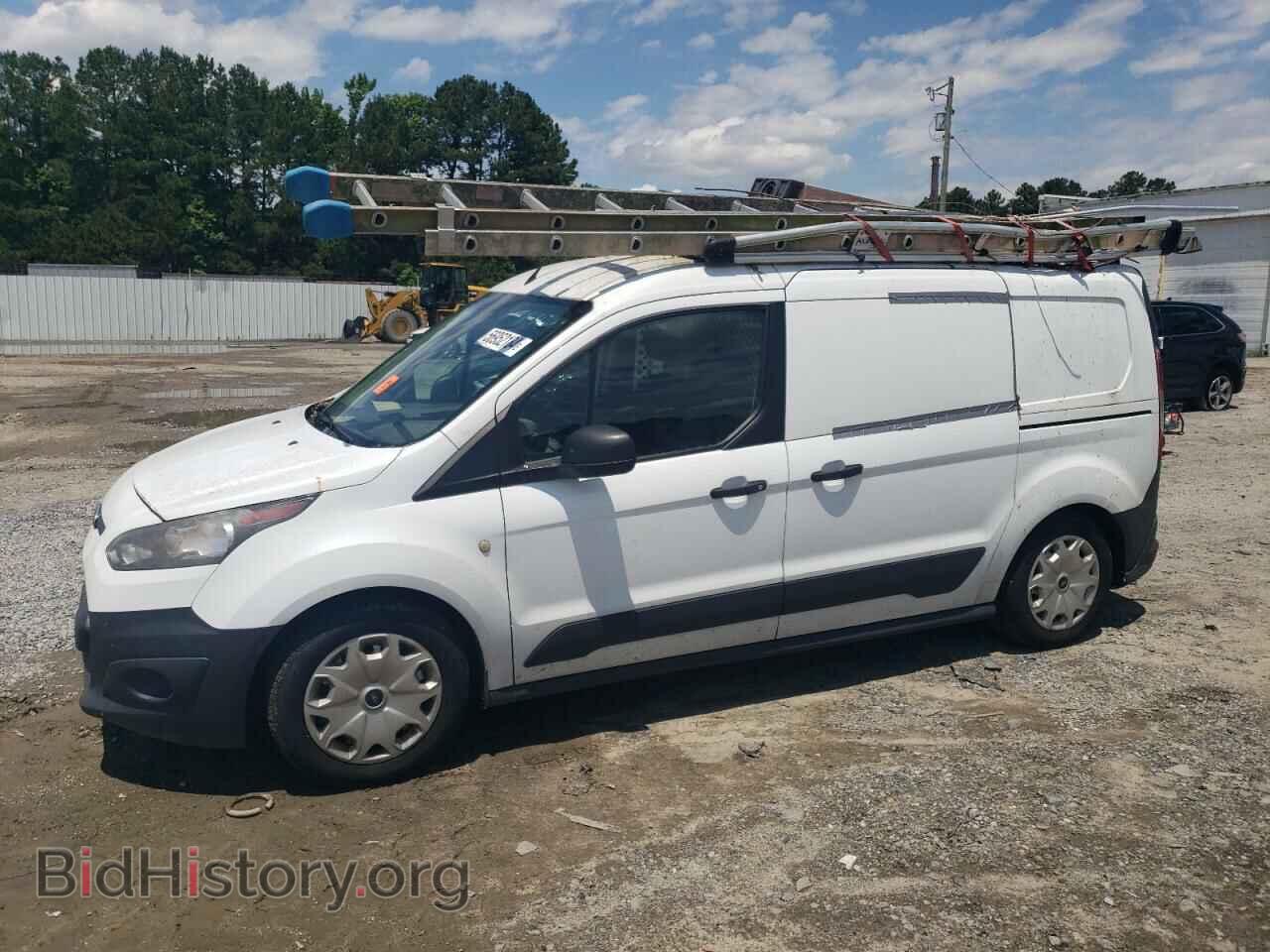 Фотография NM0LS7E71E1151966 - FORD TRANSIT 2014