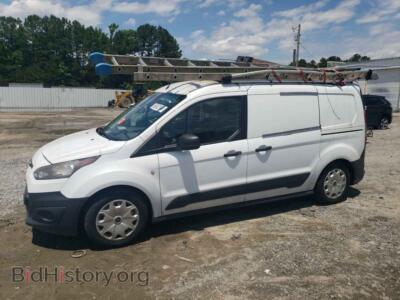 2014 Ford TRANSIT XL, белый — VIN NM0LS7E71E1151966, Copart