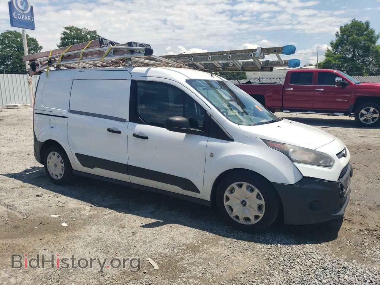 2014 FORD TRANSIT - VIN: NM0LS7E71E1151966 - Фото 4