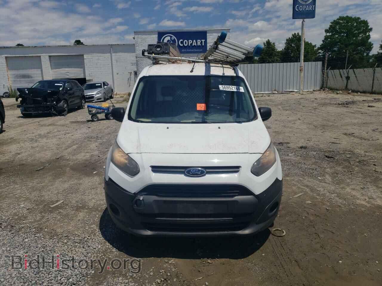 2014 FORD TRANSIT - VIN: NM0LS7E71E1151966 - Фото 5
