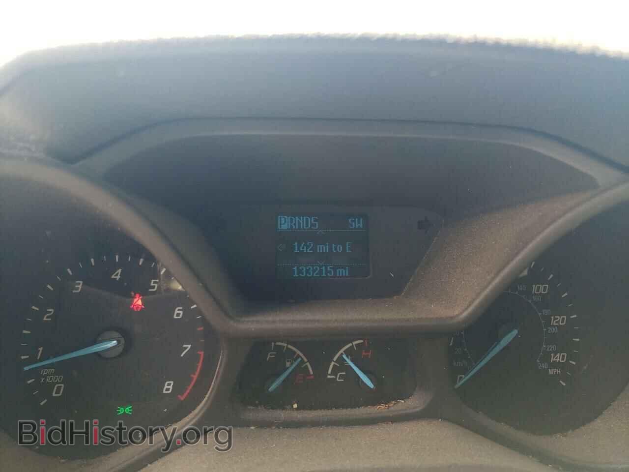 2014 FORD TRANSIT - VIN: NM0LS7E71E1151966 - Фото 9